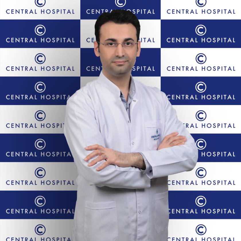 Dr. Muhammed Ali ÖZÇELİK, M.D.